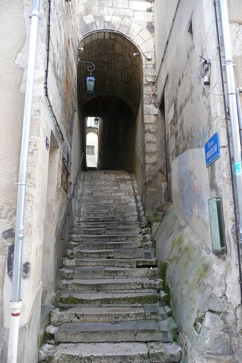 รูปถ่าย ฝรั่งเศส(France) บูร์ฌ(Bourges) 2008-04 38
