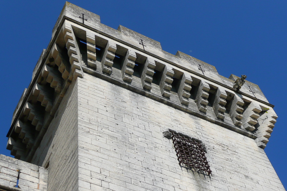 รูปถ่าย ฝรั่งเศส(France) ตาราสกง(Tarascon) ปราสาทตาราสกง(Tarascon Castle) 2008-04 138