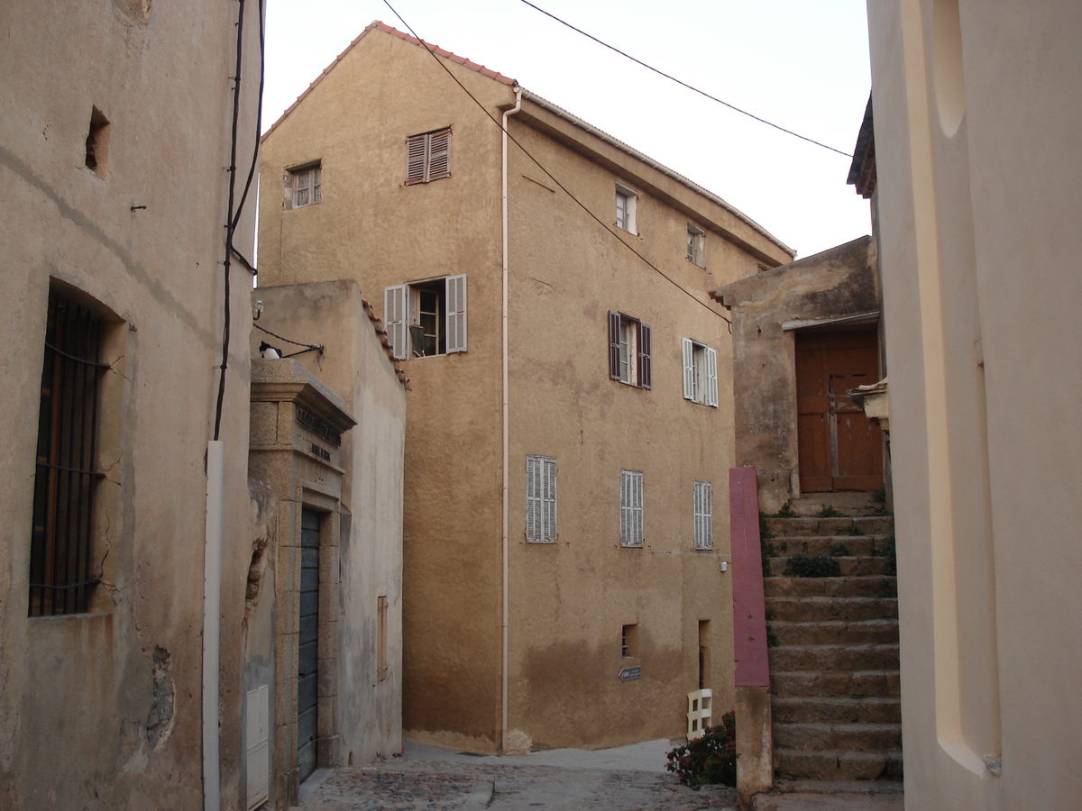 รูปถ่าย ฝรั่งเศส(France) คอร์สิคา(Corsica) คาลวี(Calvi) 2006-09 54