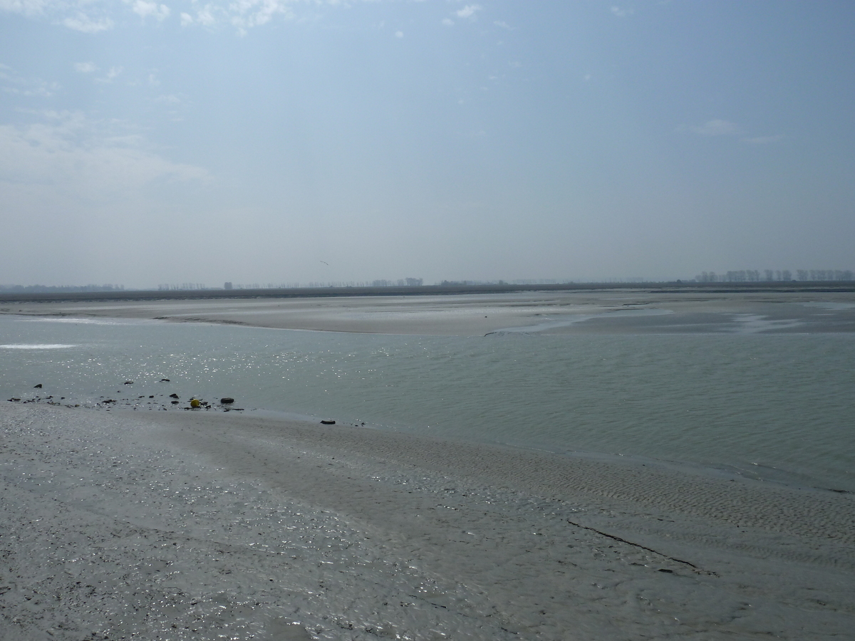 รูปถ่าย ฝรั่งเศส(France) มงแซ็งมีแชล(Mont St Michel) 2010-04 76