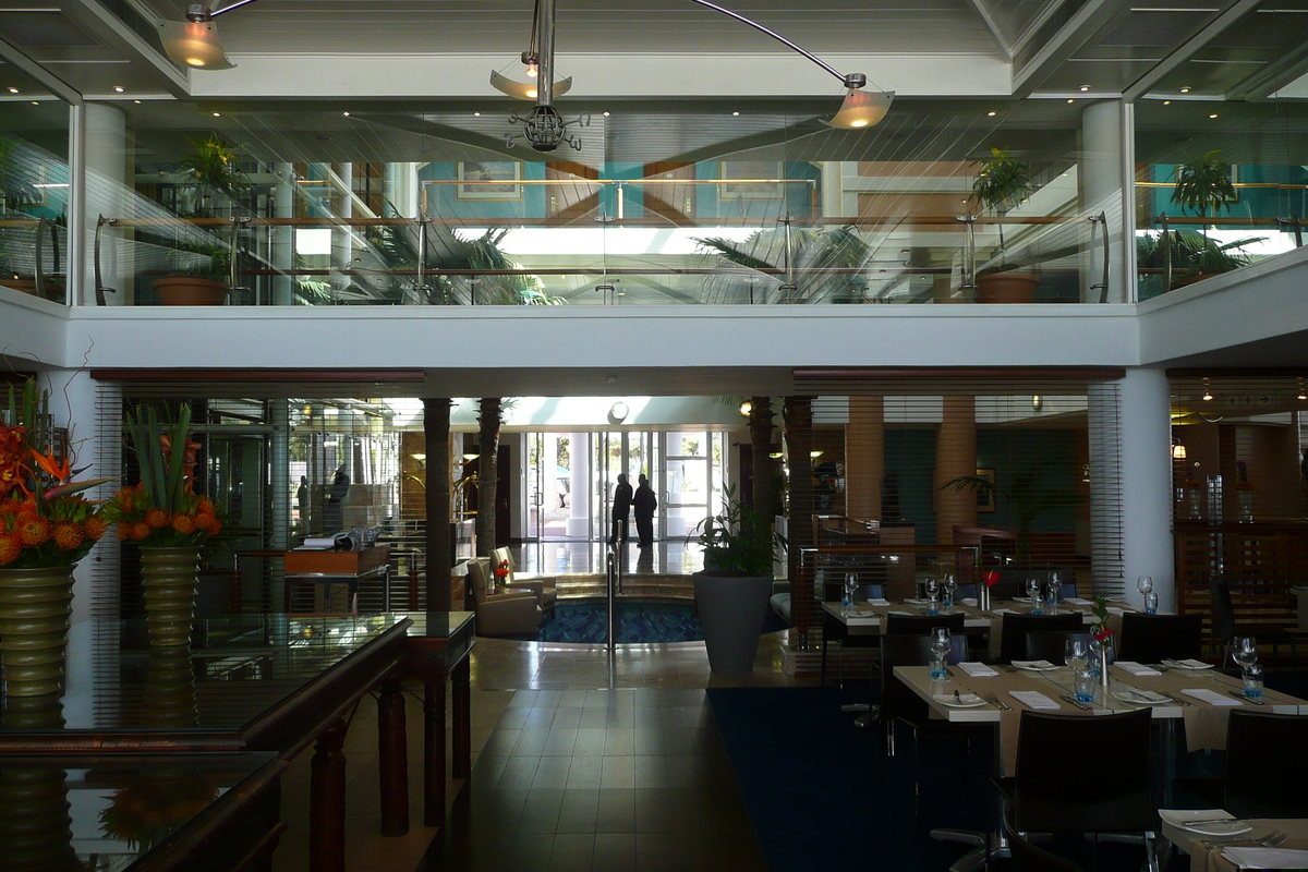 รูปถ่าย แอฟริกาใต้(South Africa) เคปทาวน์(Cape Town) โรงแรมแรดิสัน(Radisson Hotel) 2008-09 30