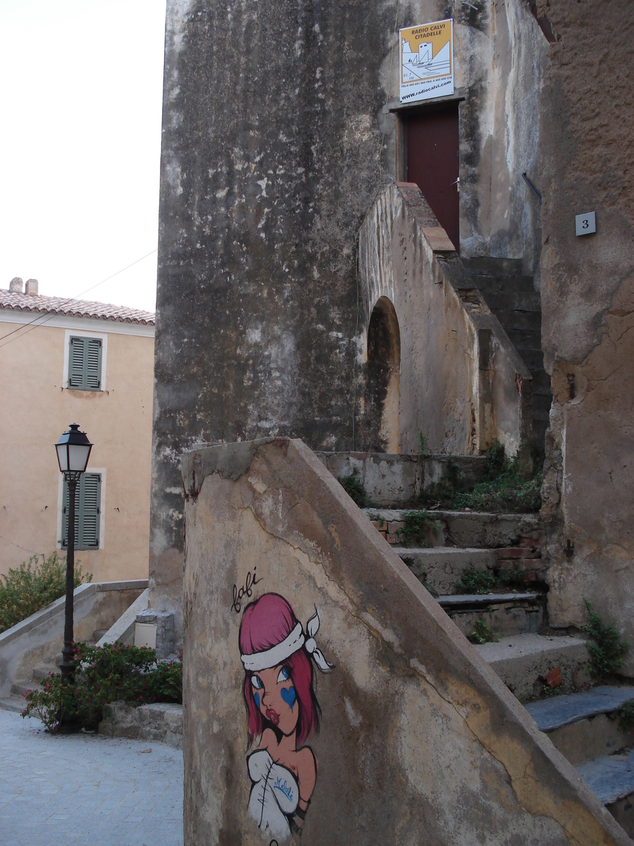 รูปถ่าย ฝรั่งเศส(France) คอร์สิคา(Corsica) คาลวี(Calvi) 2006-09 58