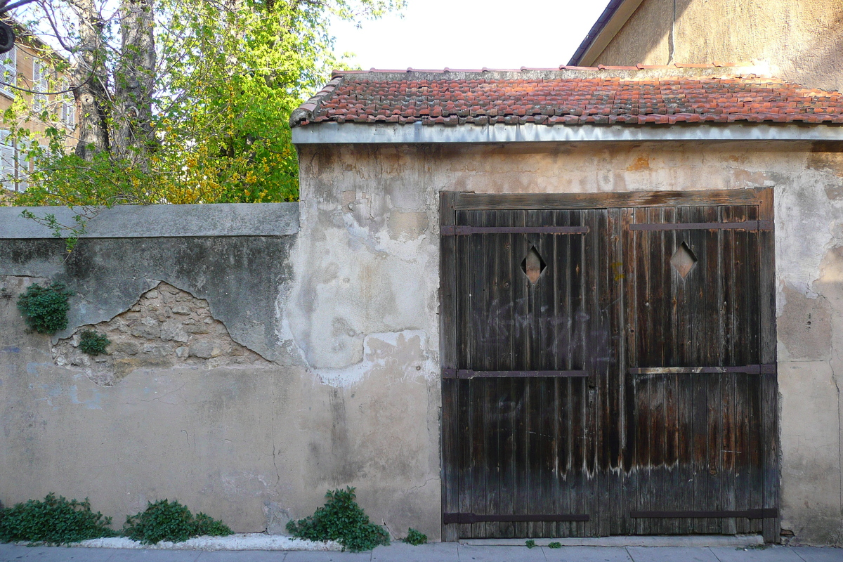 รูปถ่าย ฝรั่งเศส(France) แอ็กซ์-อ็อง-โพรว็องส์(Aix en Provence) 2008-04 58