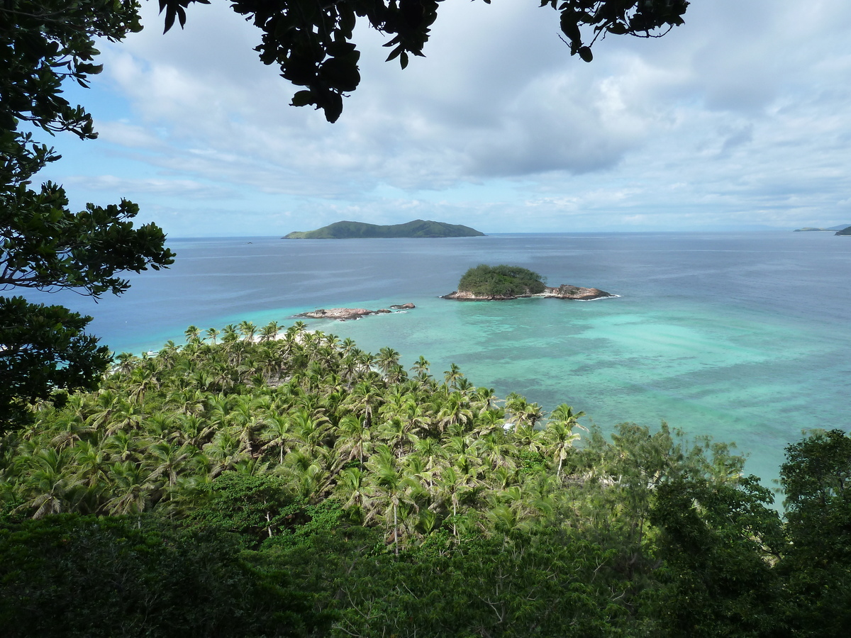 รูปถ่าย ฟิจิ(Fiji) เกาะแคสต์อะเวย์(Castaway Island) 2010-05 30