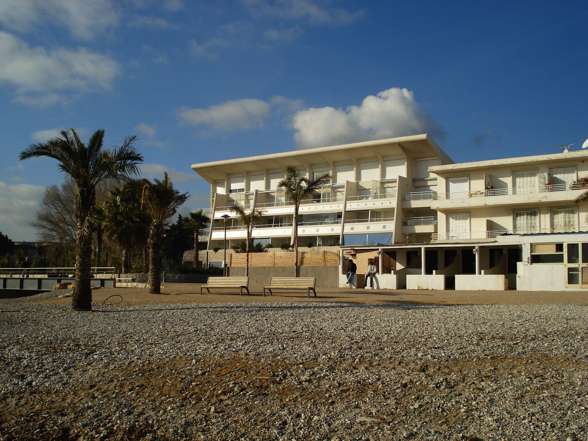รูปถ่าย ฝรั่งเศส(France) วีลเนิฟ-ลูแบ(Villeneuve Loubet) หาดวีลเนิฟ-ลูแบ(Villeneuve Loubet Beach) 2007-01 35