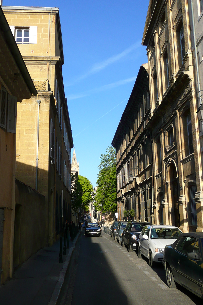 รูปถ่าย ฝรั่งเศส(France) แอ็กซ์-อ็อง-โพรว็องส์(Aix en Provence) 2008-04 134
