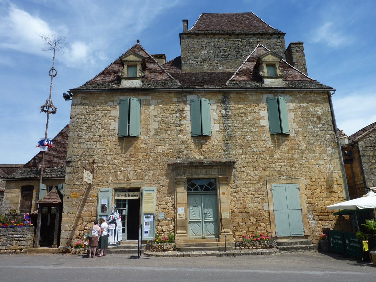 รูปถ่าย ฝรั่งเศส(France) ดอม(Domme) 2009-07 31