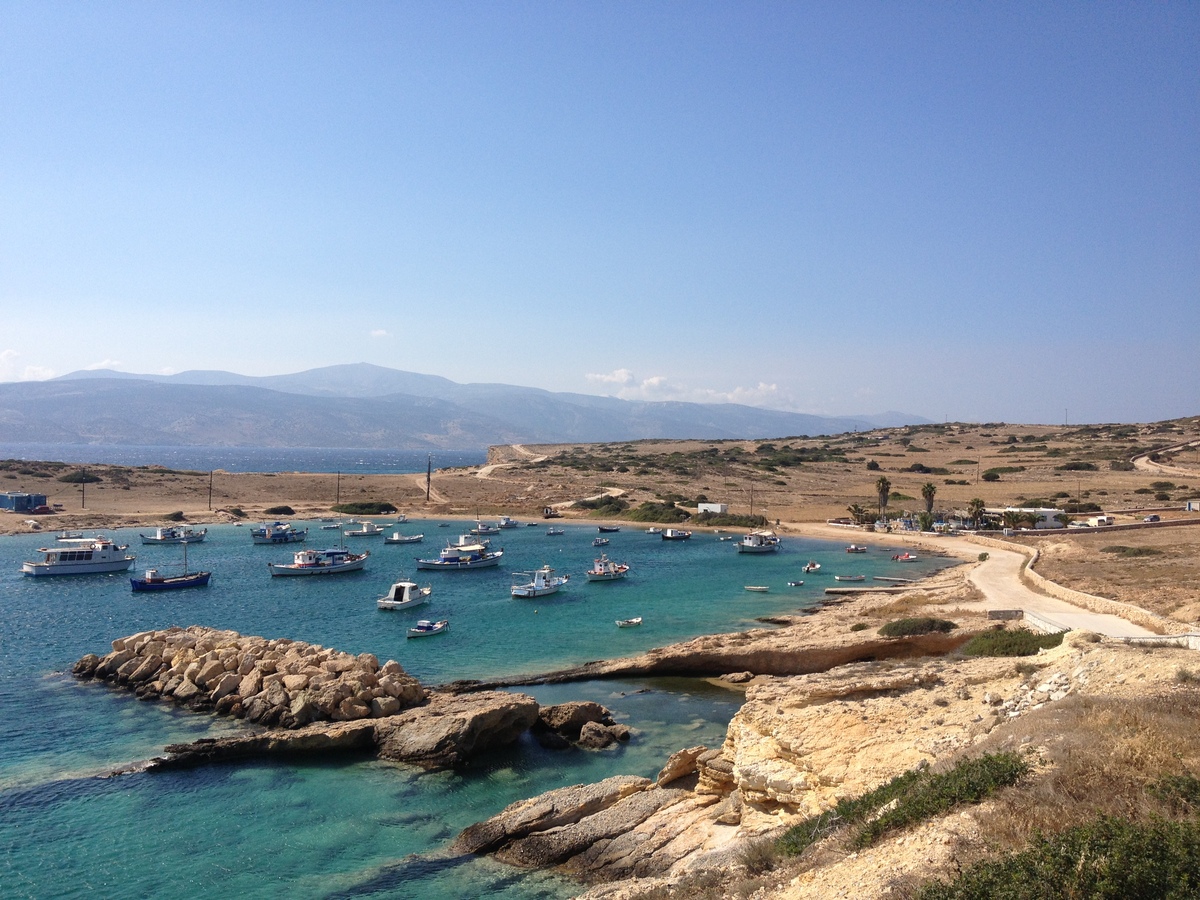 รูปถ่าย กรีก(Greece) เกาะคูโฟนิสเซีย(Koufonissia) 2014-07 325