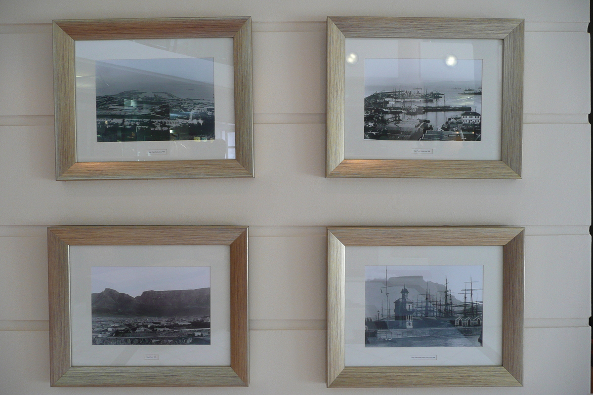 รูปถ่าย แอฟริกาใต้(South Africa) เคปทาวน์(Cape Town) โรงแรมแรดิสัน(Radisson Hotel) 2008-09 37