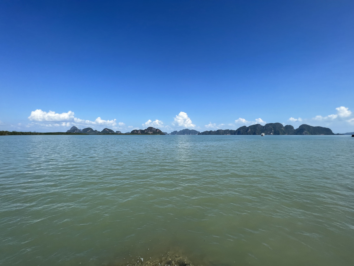 รูปถ่าย ไทย(Thailand) เกาะพังงา(Phang Nga Bay) 2021-12 18