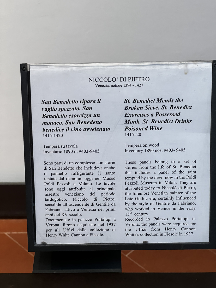 รูปถ่าย อิตาลี(Italy) ฟลอเรนซ์(Florence) พิพิธภัณฑ์อุฟฟีซี(Uffizi Museum) 2022-05 211