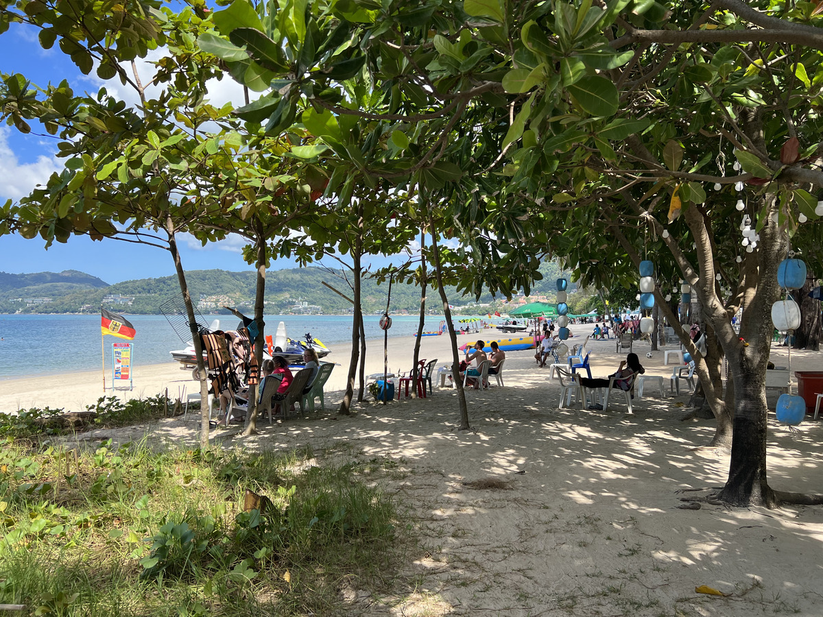 รูปถ่าย ไทย(Thailand) ภูเก็ต(Phuket) หาดกะตะ(Kata Beach) 2021-12 26
