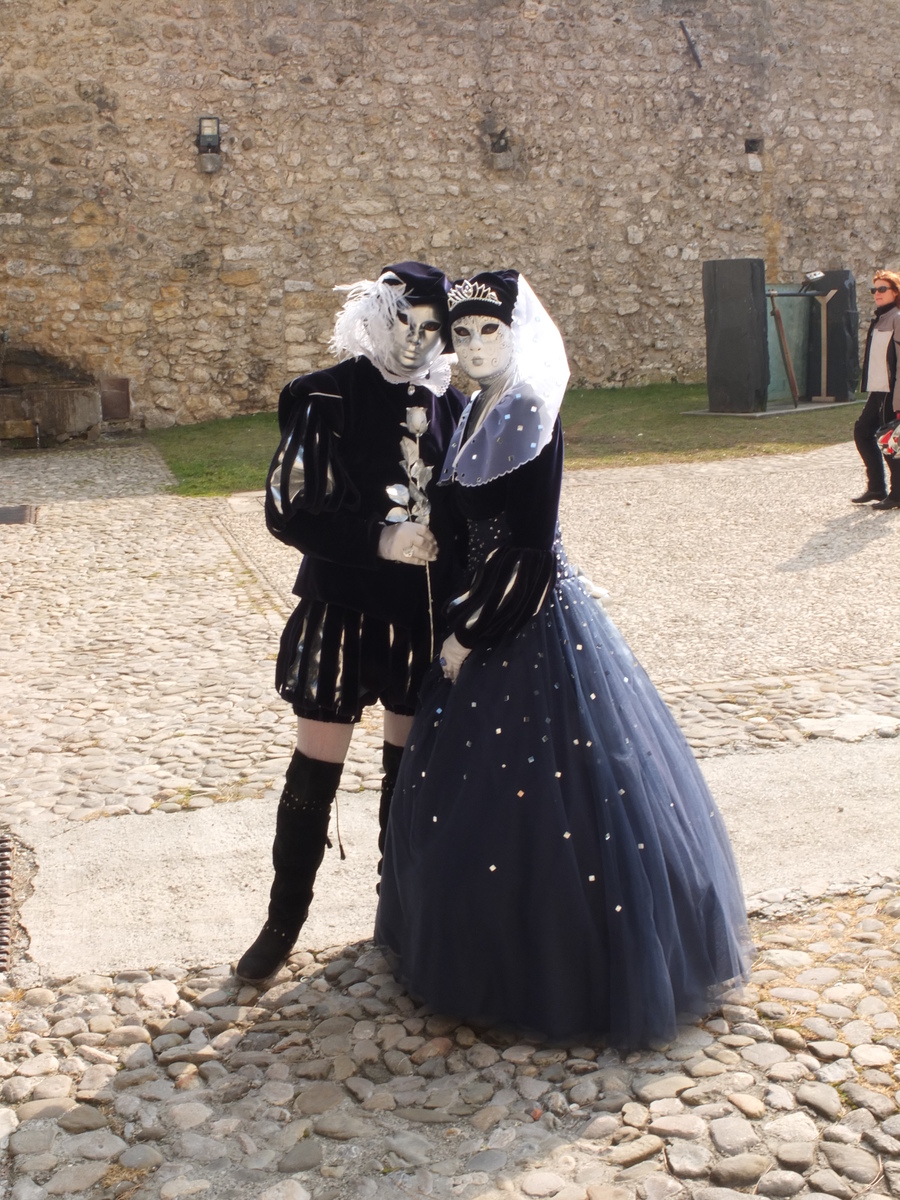 รูปถ่าย ฝรั่งเศส(France) อันซี(Annecy) 2012-02 6