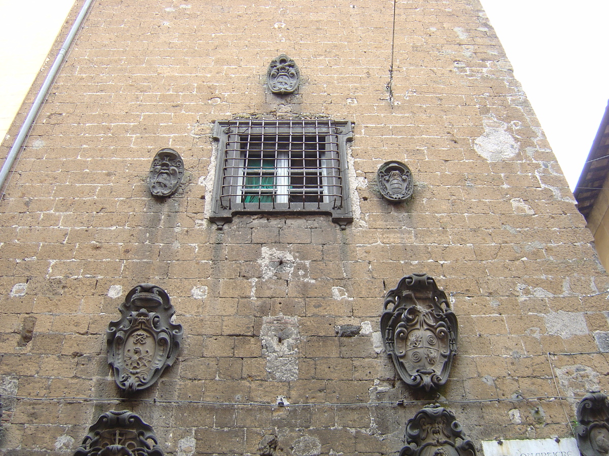 รูปถ่าย อิตาลี(Italy) ออร์วิเอโต้(Orvieto) 2004-03 34