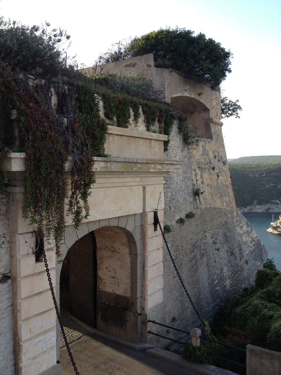 รูปถ่าย ฝรั่งเศส(France) คอร์สิคา(Corsica) โบนีฟาซีโอ(Bonifacio) 2012-09 4