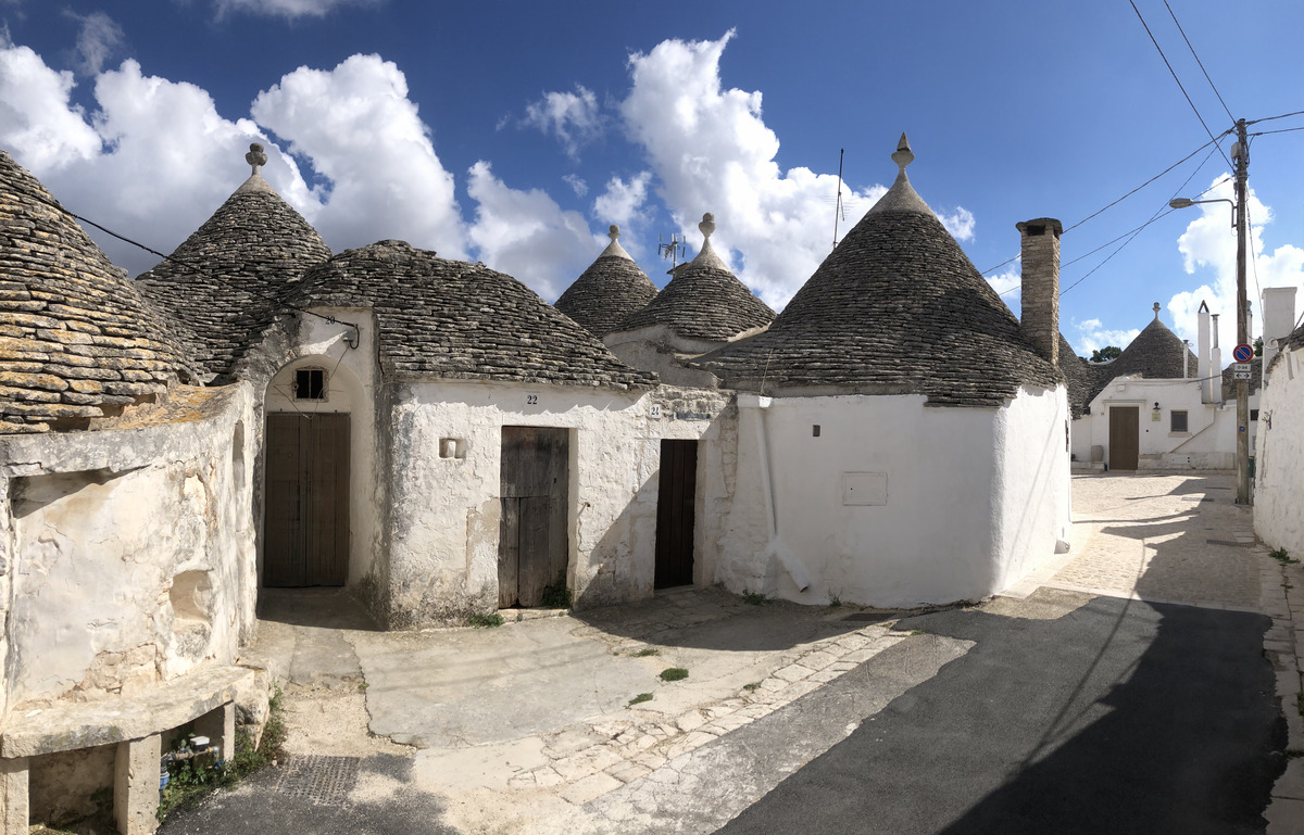 รูปถ่าย อิตาลี(Italy) อัลเบโรเบลโล(Alberobello) 2024-09 48