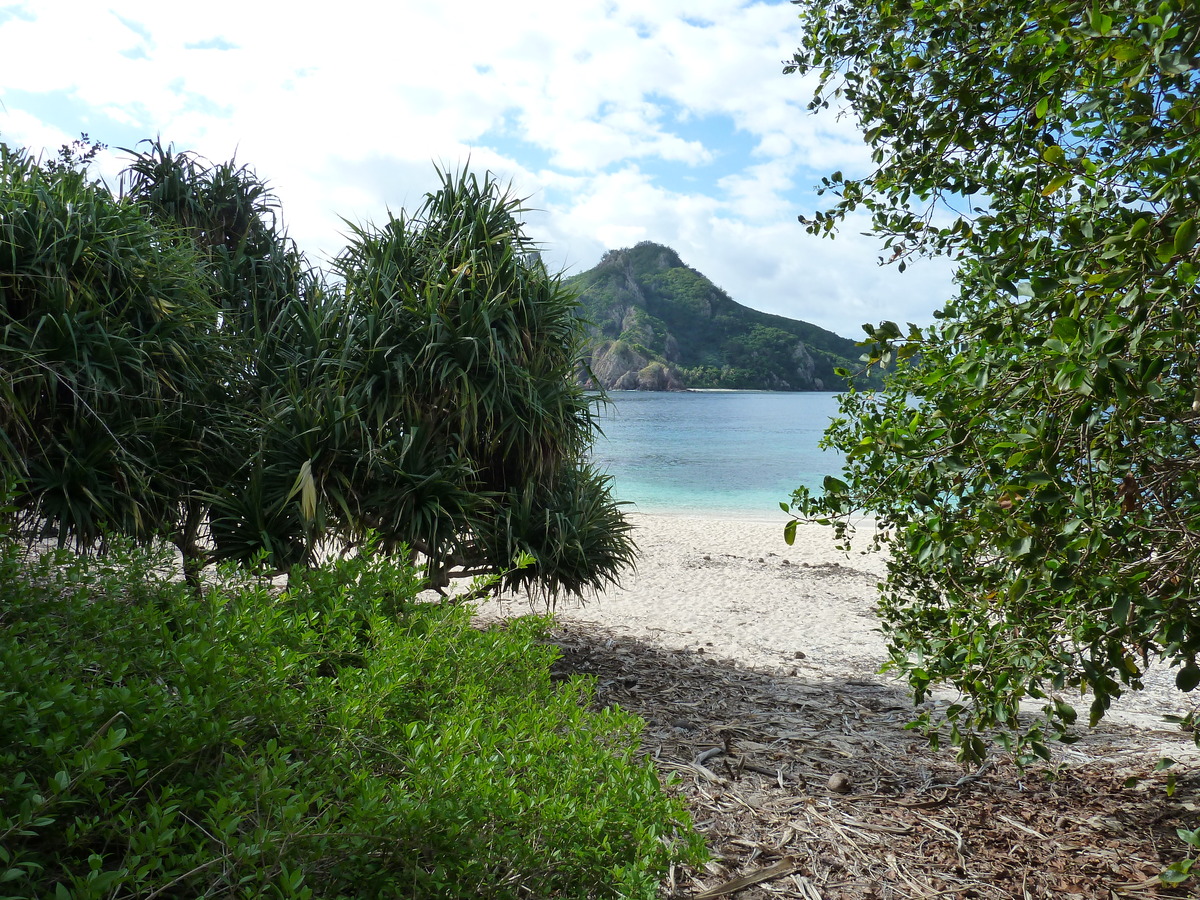 รูปถ่าย ฟิจิ(Fiji) เกาะแคสต์อะเวย์(Castaway Island) 2010-05 195