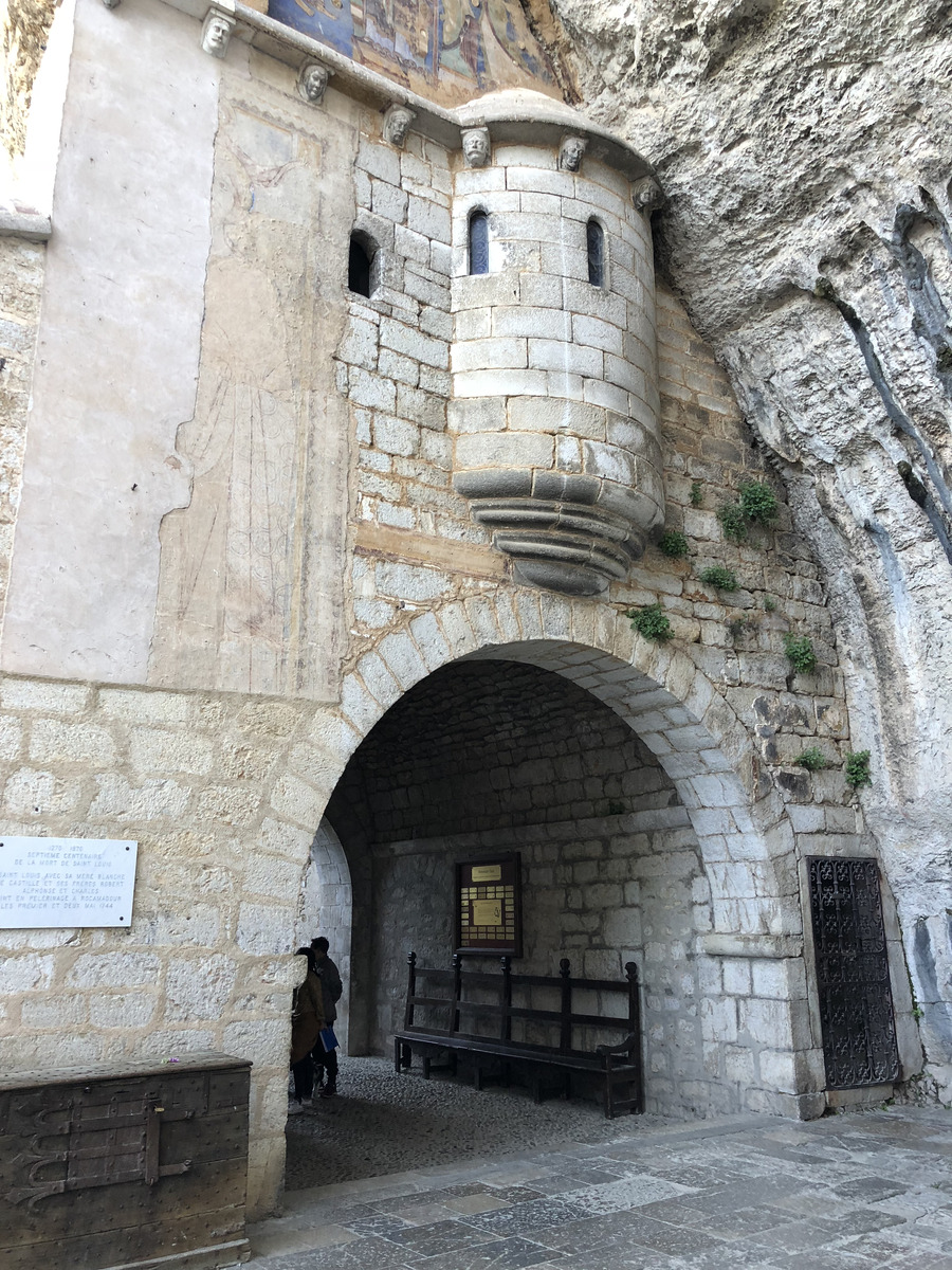 รูปถ่าย ฝรั่งเศส(France) โรกามาดูร์(Rocamadour) 2018-04 179