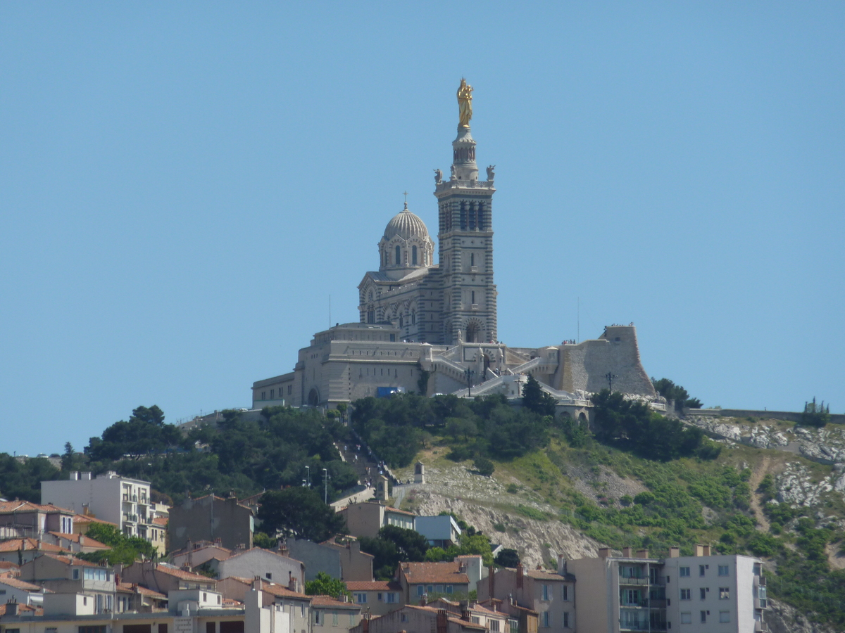 รูปถ่าย ฝรั่งเศส(France) มาร์แซย์(Marseille) 2009-05 12