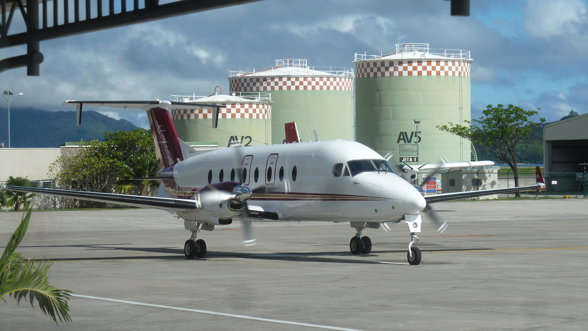 รูปถ่าย เซเชลส์(Seychelles) เกาะมาเฮ(Mahe) 2011-10 45