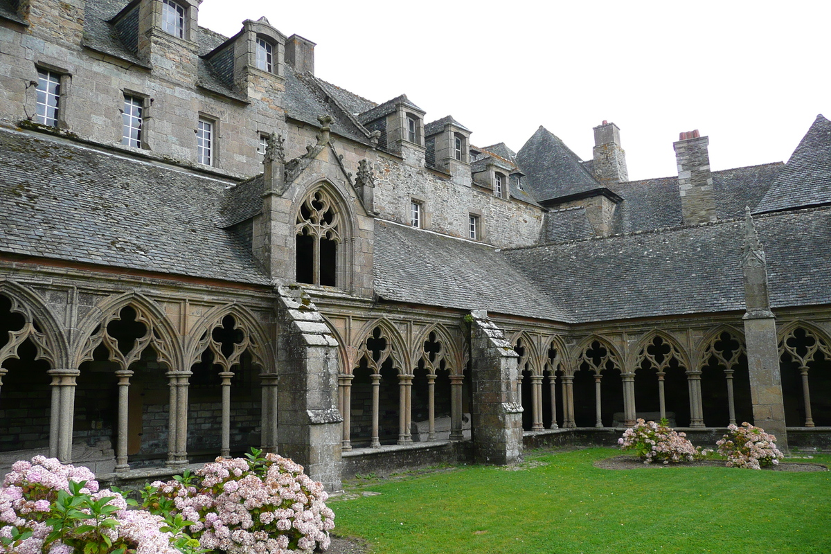 รูปถ่าย ฝรั่งเศส(France) เทรกีเอ(Treguier) 2007-08 95