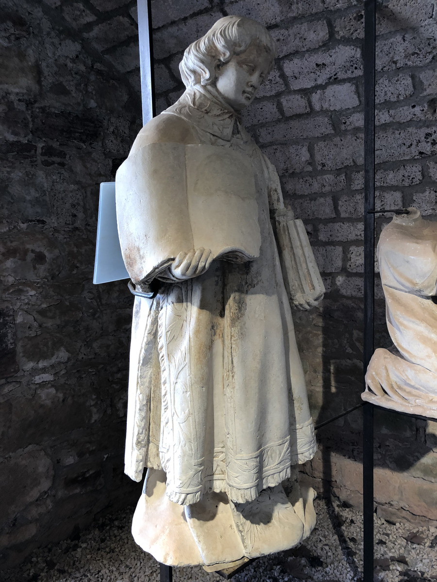 รูปถ่าย ฝรั่งเศส(France) ปราสาทกัสแตลโนเบรอเตอนู(Castelnau Bretenoux Castle) 2018-04 134