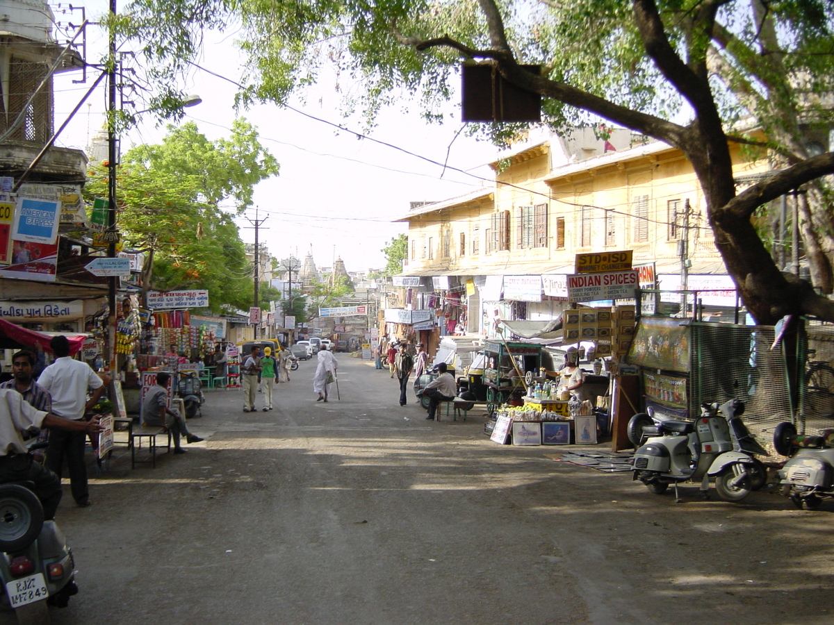 รูปถ่าย อินเดีย(India) อูไดปูร์(Udaipur) 2003-05 108