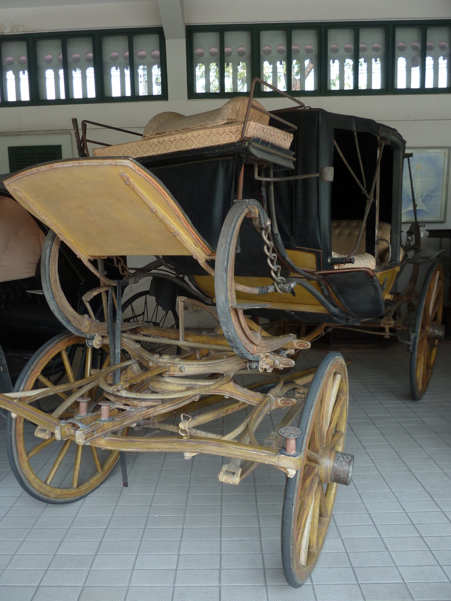 รูปถ่าย ไทย(Thailand) กรุงเทพมหานคร(Bangkok) พระที่นั่งวิมานเมฆ(Vimanmek Palace) 2011-01 34