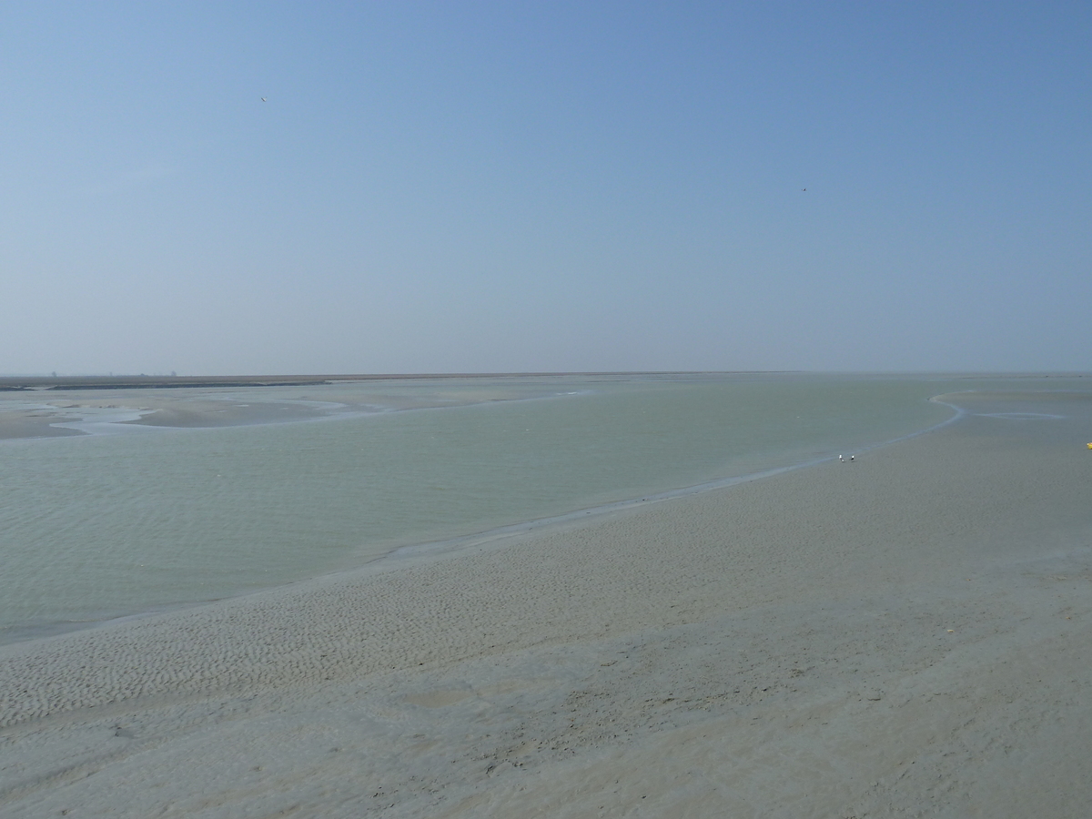 รูปถ่าย ฝรั่งเศส(France) มงแซ็งมีแชล(Mont St Michel) 2010-04 128