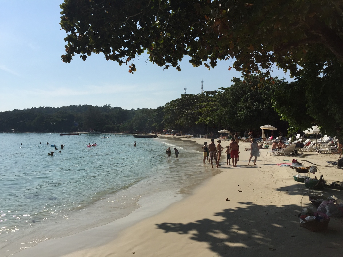 รูปถ่าย ไทย(Thailand) เกาะเสม็ด(Ko Samet) 2014-12 197
