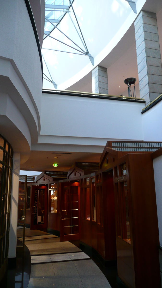 รูปถ่าย ฮังการี(Hungary) บูดาเปสต์(Budapest) โรงแรมเคมพินสกี้ คอร์วินุส(Kempinski Hotel Corvinus) 2007-06 39