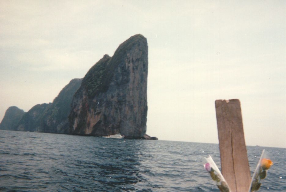 รูปถ่าย ไทย(Thailand) เกาะพีพี(Ko Phi Phi) 1989-02 10