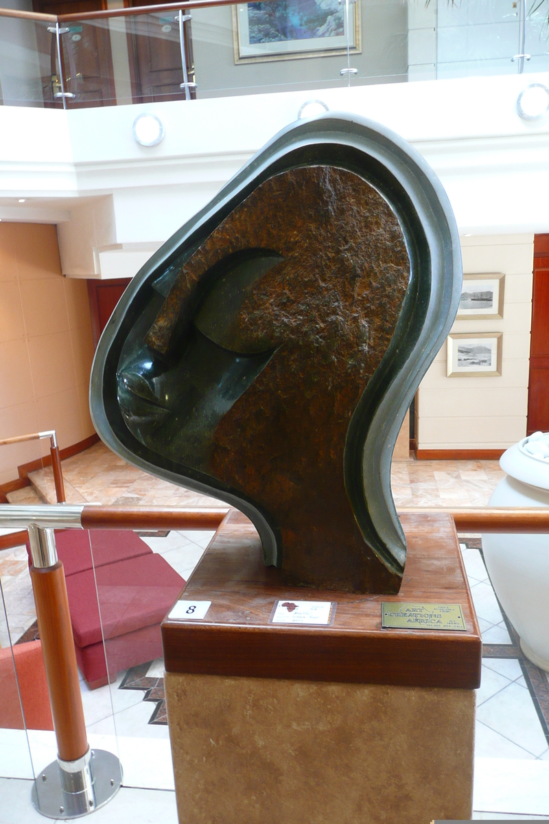 รูปถ่าย แอฟริกาใต้(South Africa) เคปทาวน์(Cape Town) โรงแรมแรดิสัน(Radisson Hotel) 2008-09 3