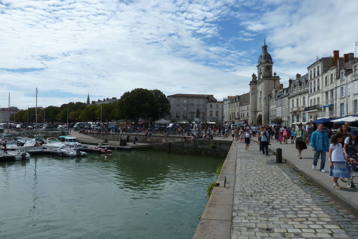 รูปถ่าย ฝรั่งเศส(France) ลาโรแชล(La Rochelle) 2010-08 77