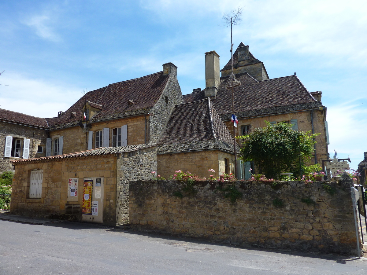 รูปถ่าย ฝรั่งเศส(France) ดอม(Domme) 2009-07 3