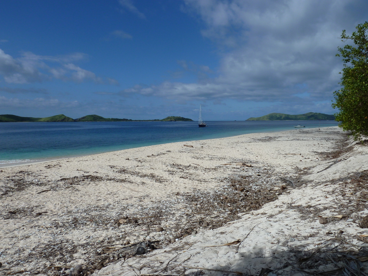 รูปถ่าย ฟิจิ(Fiji) เกาะแคสต์อะเวย์(Castaway Island) 2010-05 125