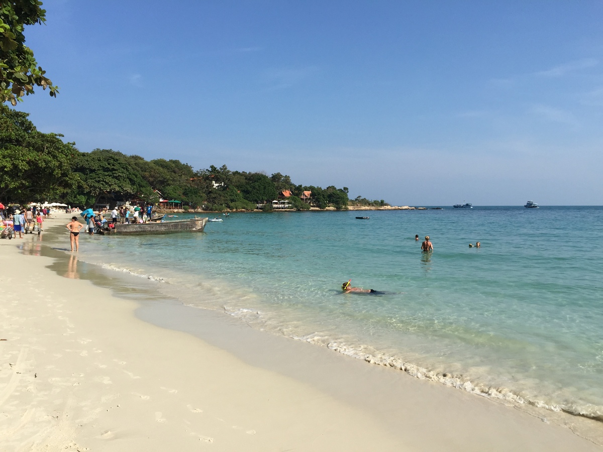 รูปถ่าย ไทย(Thailand) เกาะเสม็ด(Ko Samet) 2014-12 121
