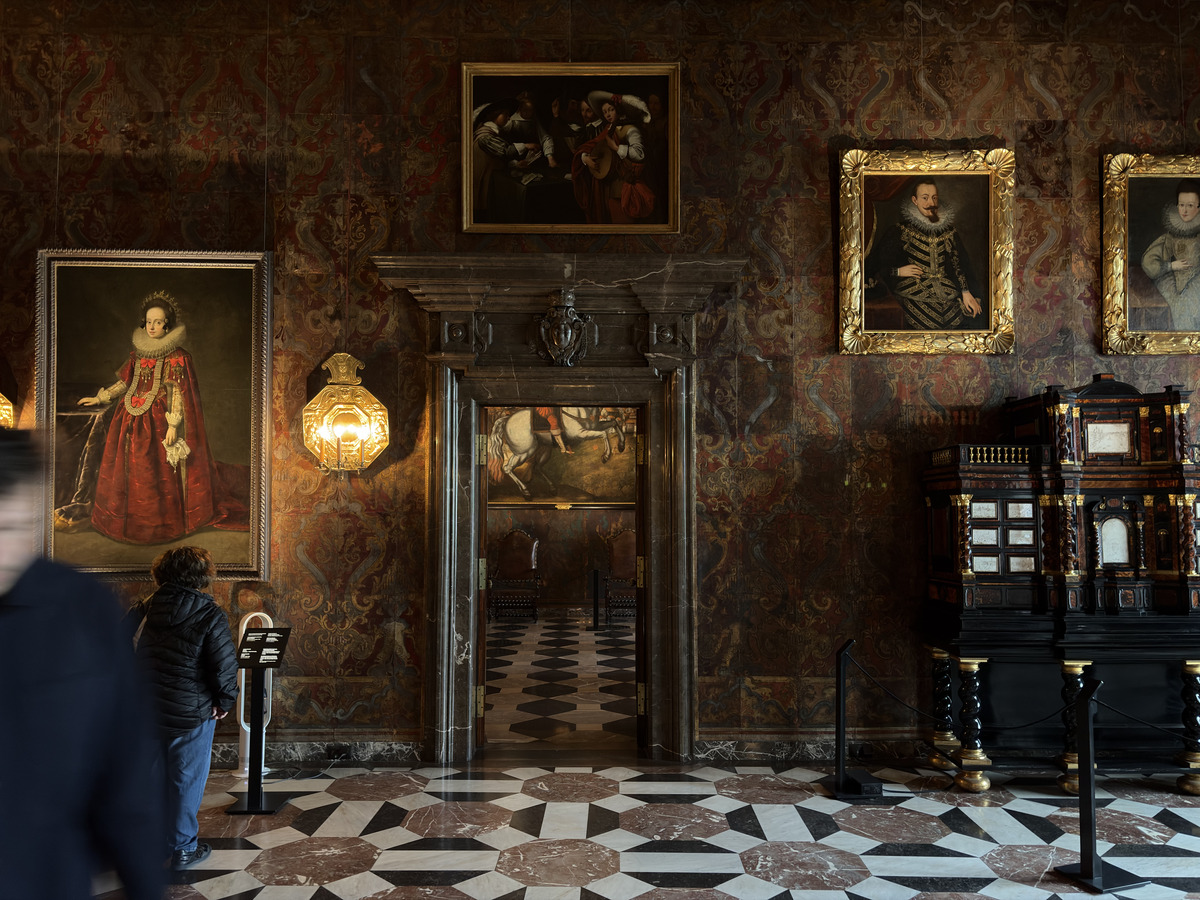 รูปถ่าย โปแลนด์(Poland) คราคูฟ(Krakow) ปราสาทวาเวล(Wawel castle) 2026-09 396