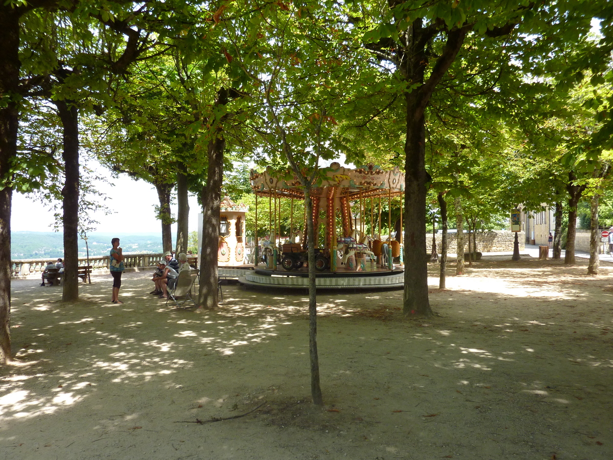 รูปถ่าย ฝรั่งเศส(France) ดอม(Domme) 2009-07 4