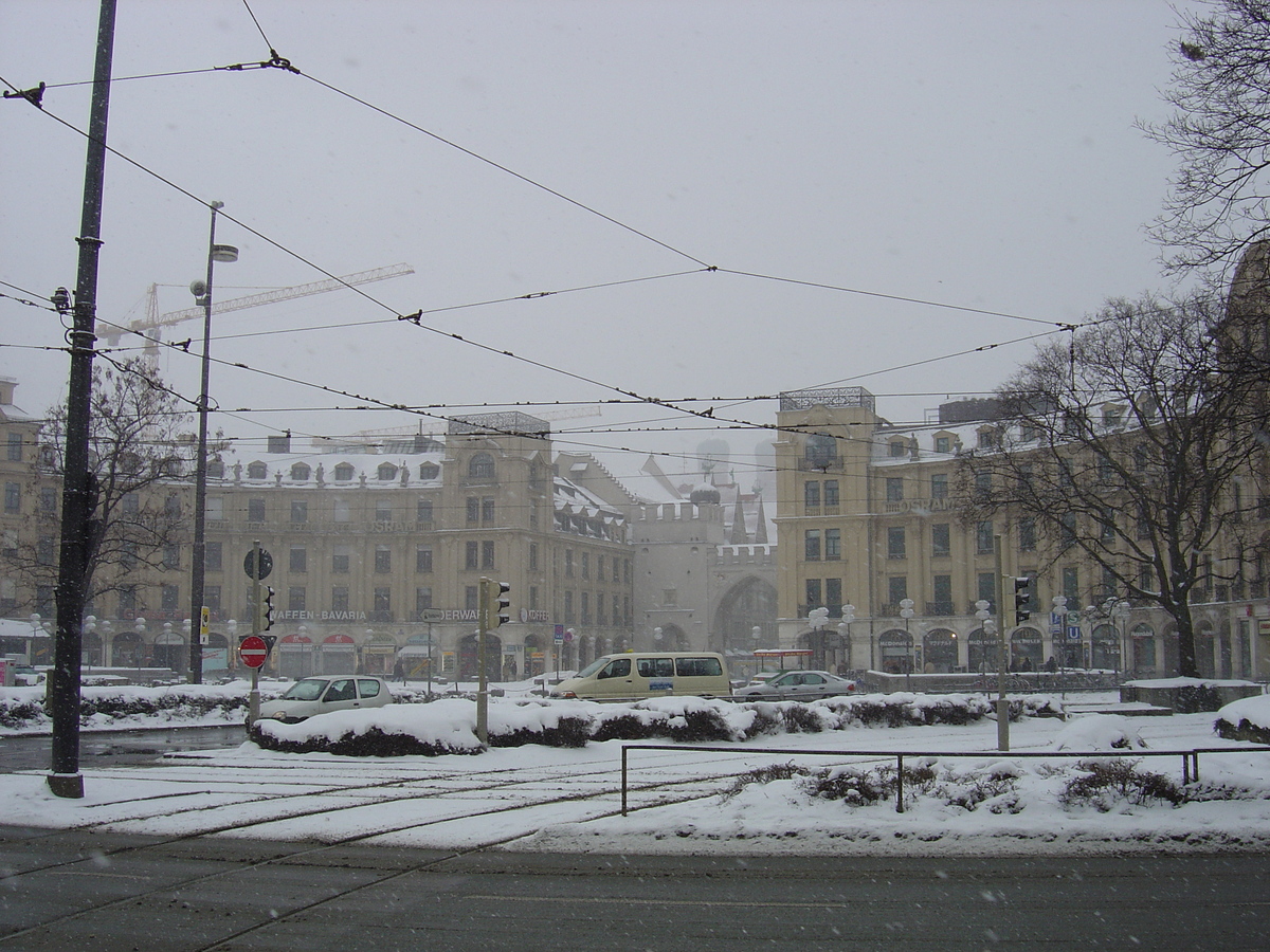 รูปถ่าย เยอรมนี(Germany) มิวนิค(Munich) 2005-02 180