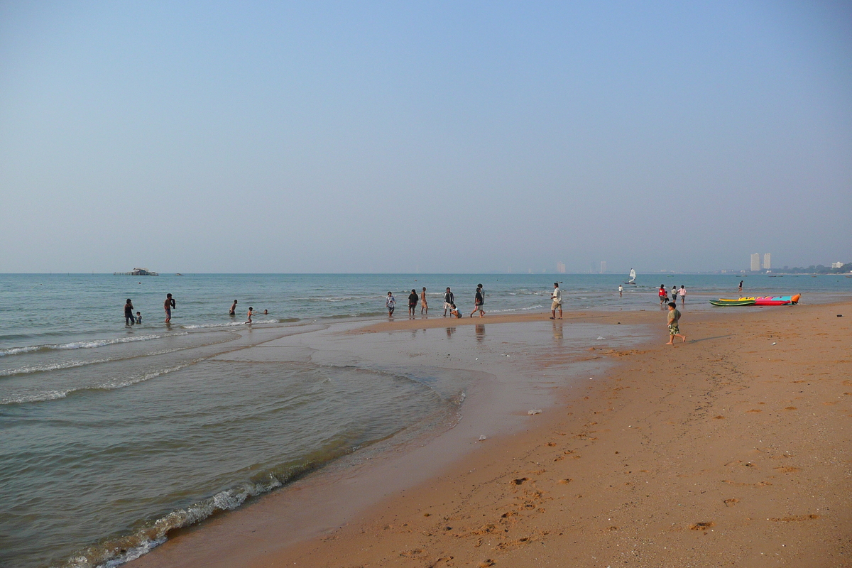 รูปถ่าย ไทย(Thailand) ชลบุรี(Chonburi) บางเสร่(Bang Saray) 2008-01 48