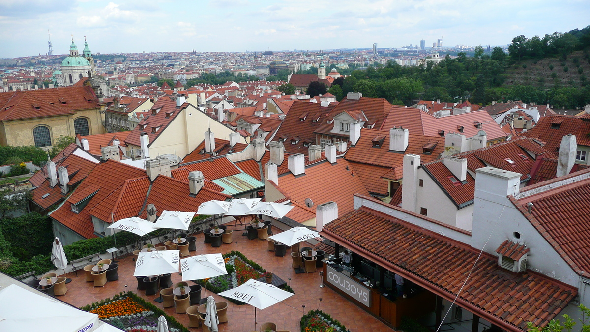 รูปถ่าย สาธารณรัฐเช็ก(Czech Republic) ปราก(Prague) รอบปราสาทปราก(Around Prague Castle) 2007-07 114