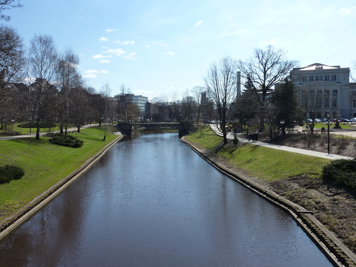 รูปถ่าย ลัตเวีย(Latvia) ริกา(Riga) 2009-04 19