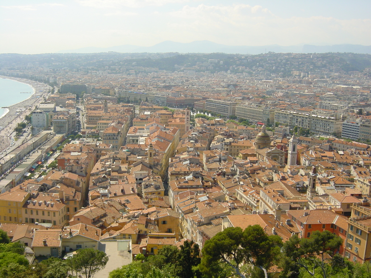 รูปถ่าย ฝรั่งเศส(France) เฟรนช์ริวิเอรา(French Riviera) 2001-05 89