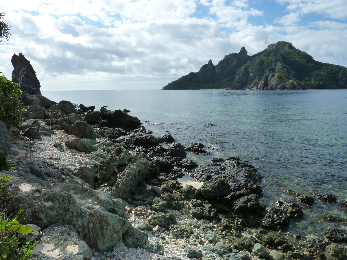 รูปถ่าย ฟิจิ(Fiji) เกาะแคสต์อะเวย์(Castaway Island) 2010-05 85