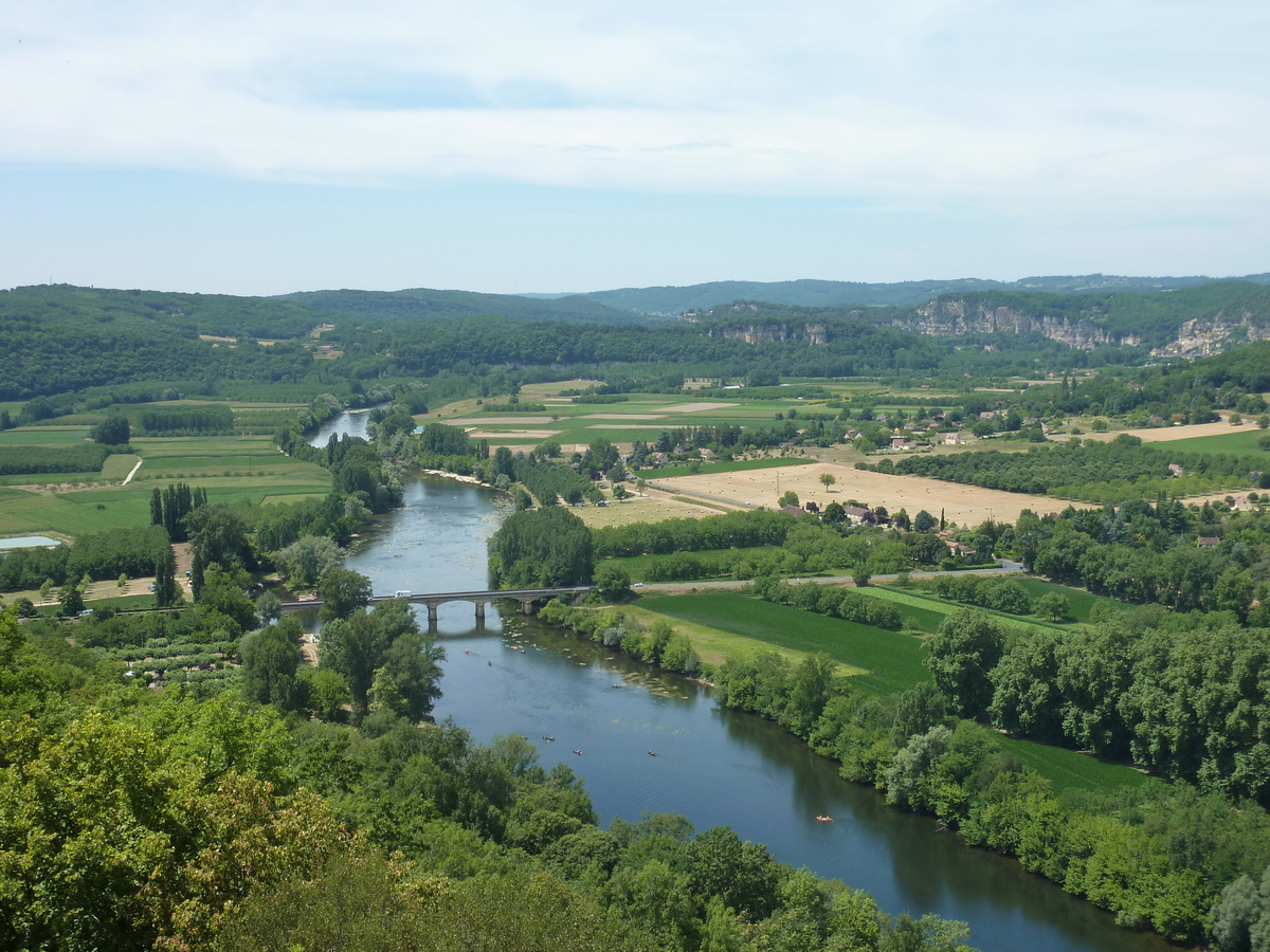 รูปถ่าย ฝรั่งเศส(France) ดอม(Domme) 2009-07 16