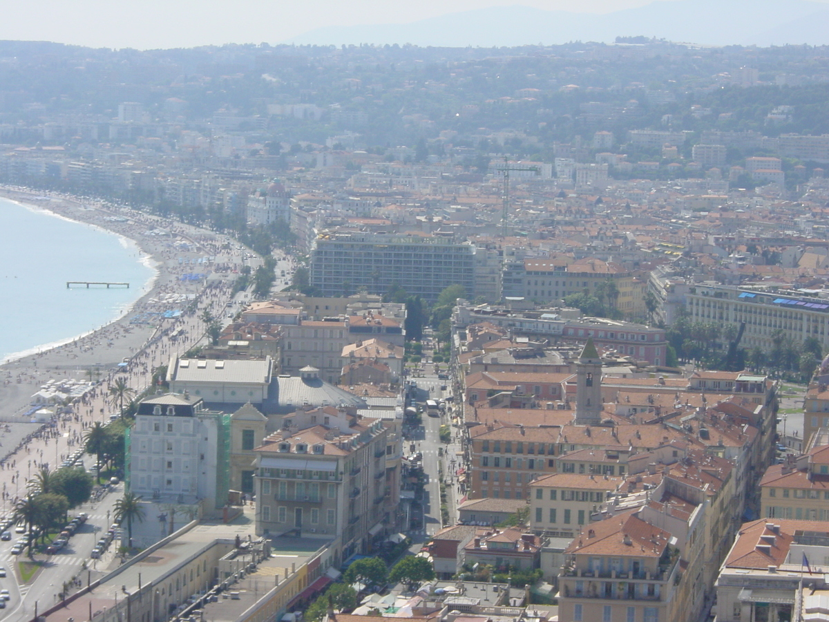 รูปถ่าย ฝรั่งเศส(France) เฟรนช์ริวิเอรา(French Riviera) 2001-05 110