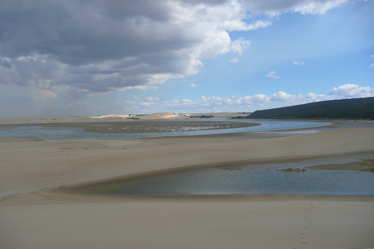 รูปถ่าย แอฟริกาใต้(South Africa) แม่น้ำซันเดส์(Sundays River) 2008-09 60