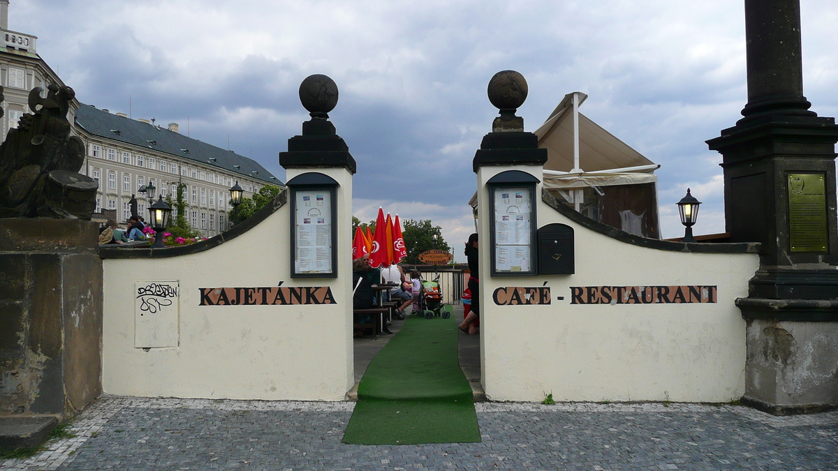 รูปถ่าย สาธารณรัฐเช็ก(Czech Republic) ปราก(Prague) ปราสาทปราก(Prague Castle) 2007-07 129
