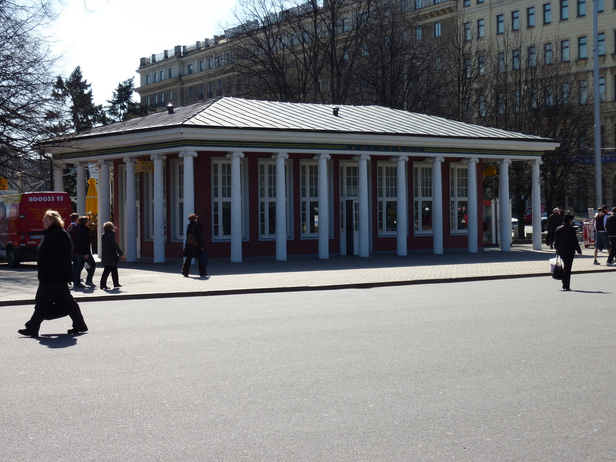 รูปถ่าย ลัตเวีย(Latvia) ริกา(Riga) 2009-04 33
